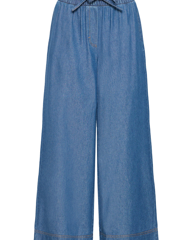 Archer Pants - Medium Blue
