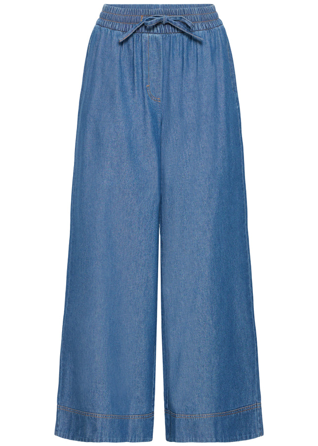 Archer Pants - Medium Blue
