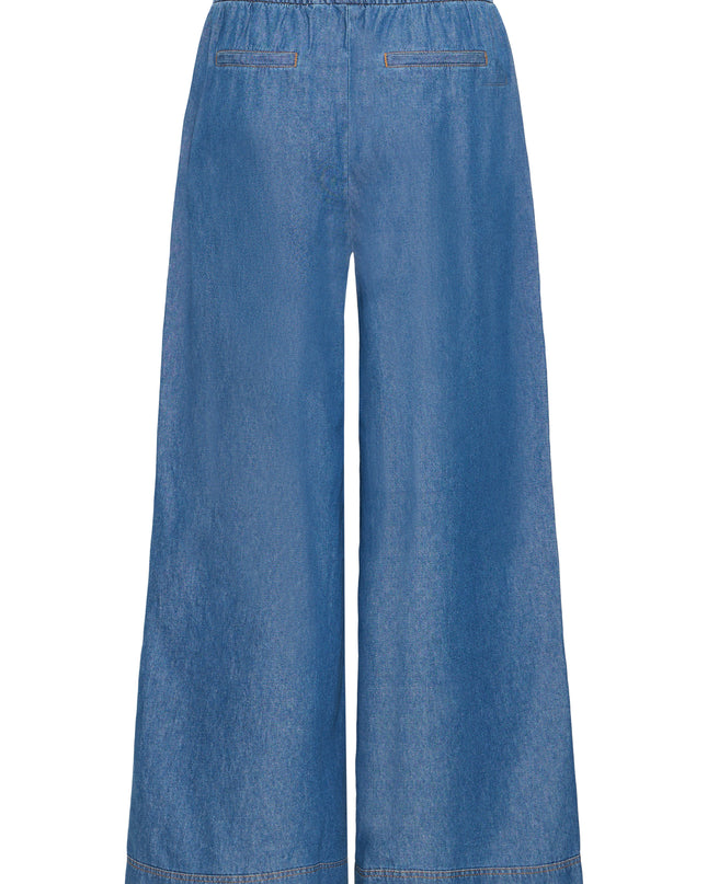 Archer Pants - Medium Blue