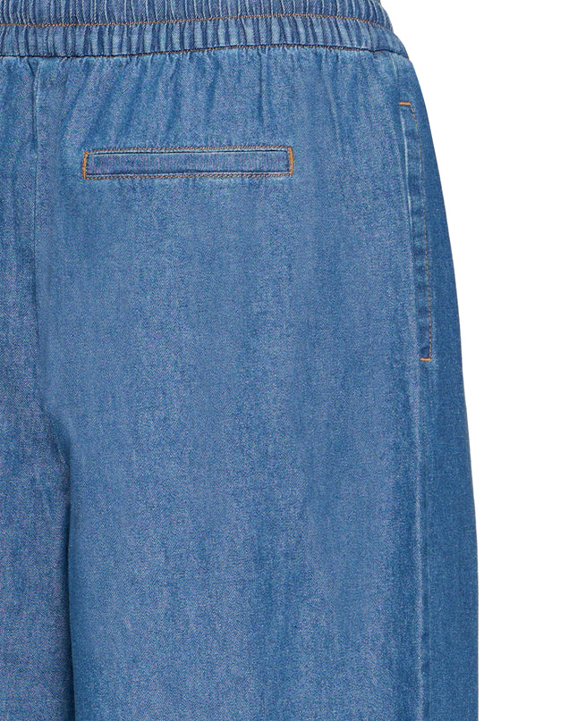 Archer Pants - Medium Blue