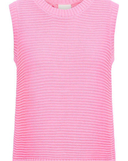 Dotties Waistcoat - Wild Orchid