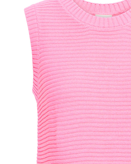 Dotties Waistcoat - Wild Orchid