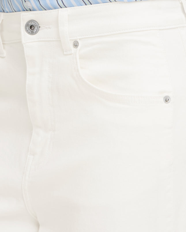 Ziggy Barrel Pants - Blanc