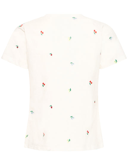 Olya T-Shirt - Cloud Dancer