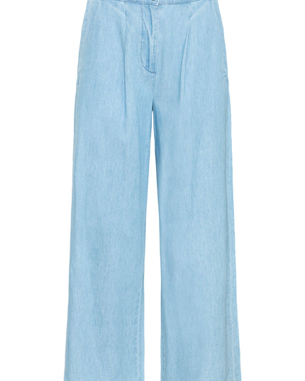 Barcy Pants - Light Blue
