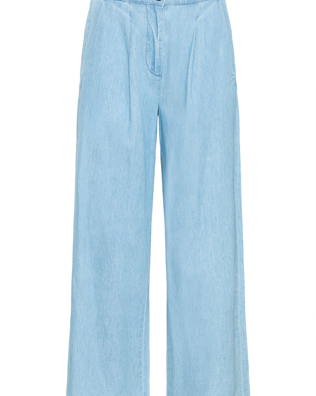 Barcy Pants - Light Blue