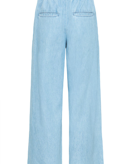 Barcy Pants - Light Blue