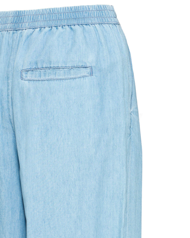 Barcy Pants - Light Blue