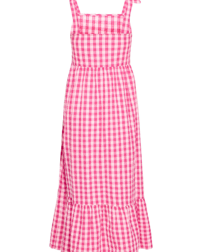 Felicia Dress - Very Berry/Pink