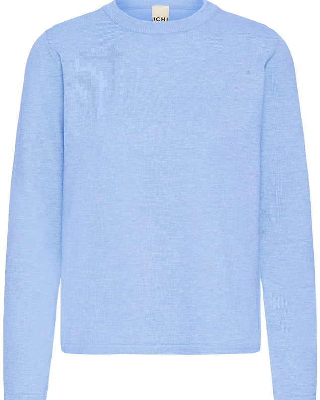 Luls Fine Knit - Bel Air Blue