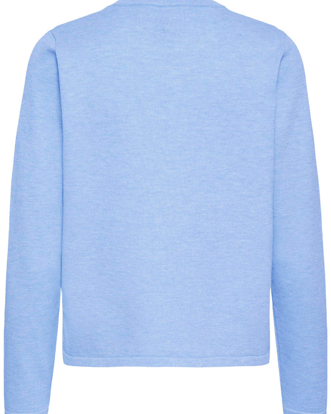 Luls Fine Knit - Bel Air Blue