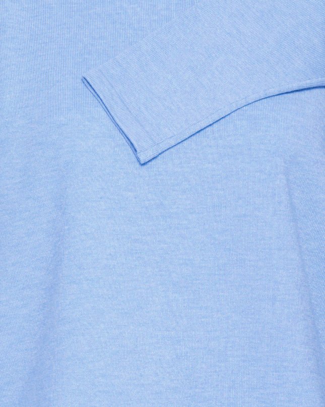Luls Fine Knit - Bel Air Blue