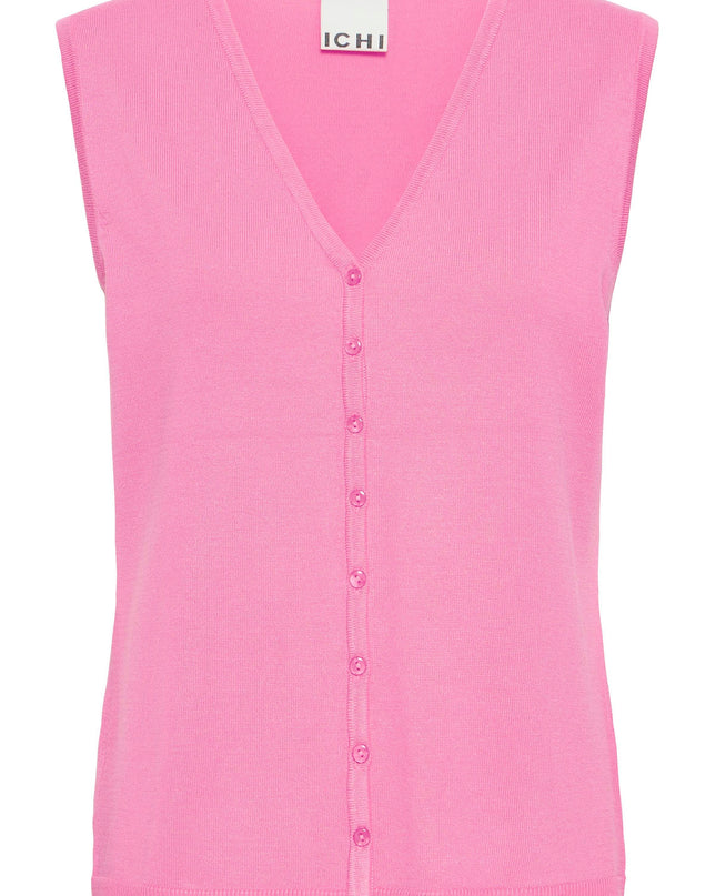 Luls Waistcoat - Wild Orchid