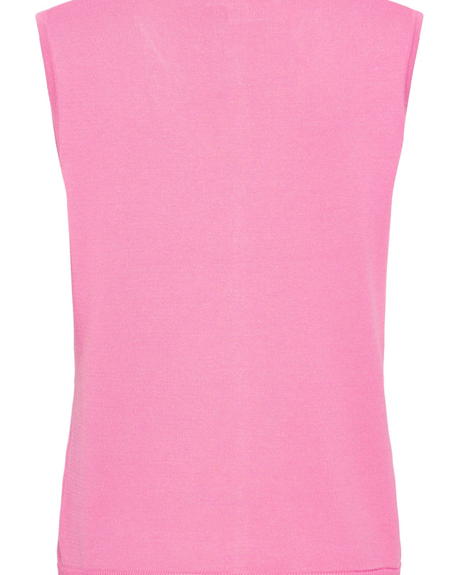 Luls Waistcoat - Wild Orchid