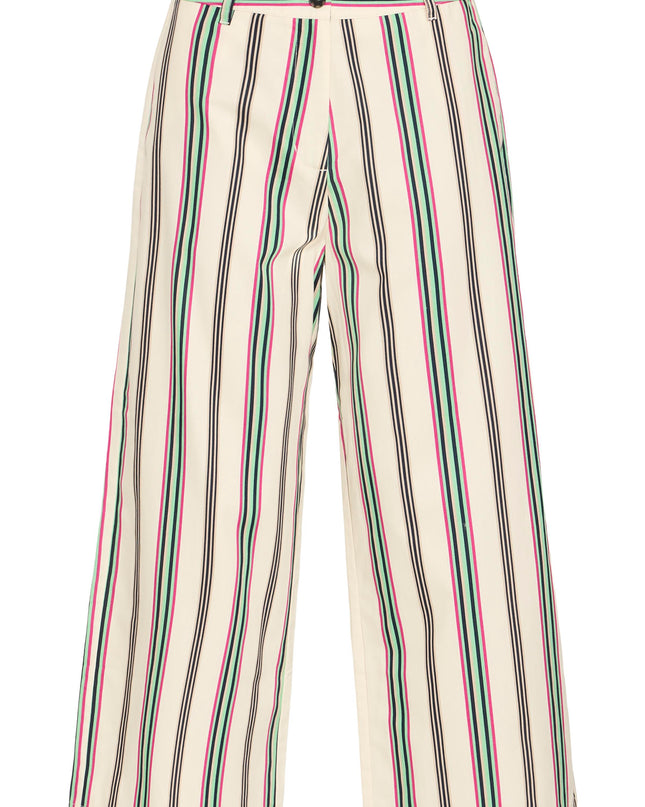 Leanna Pants - Multi Stripe