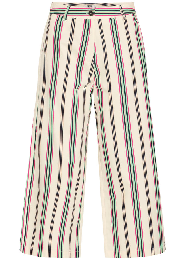 Leanna Pants - Multi Stripe