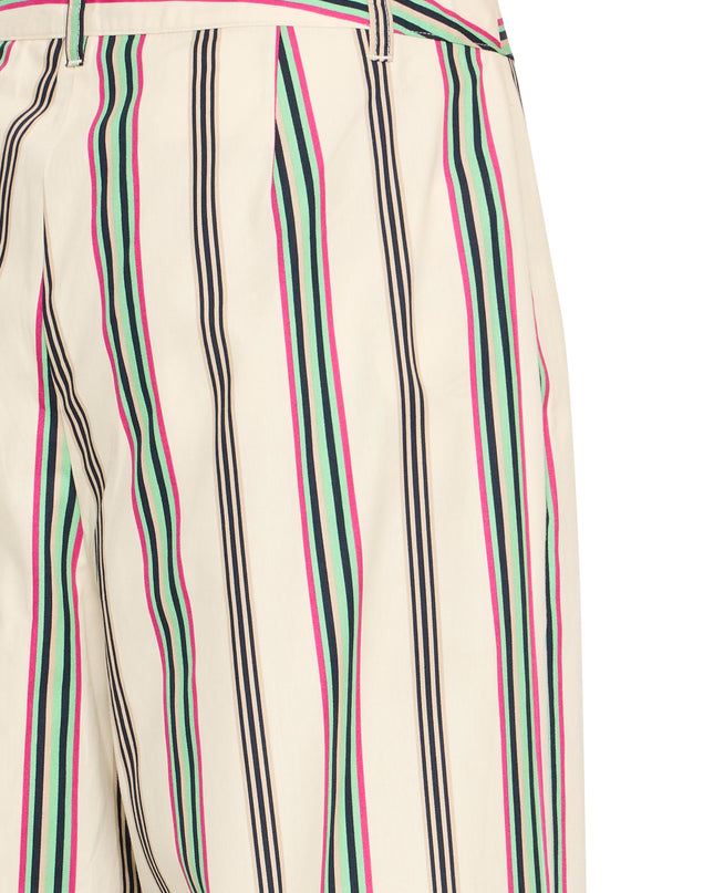 Leanna Pants - Multi Stripe