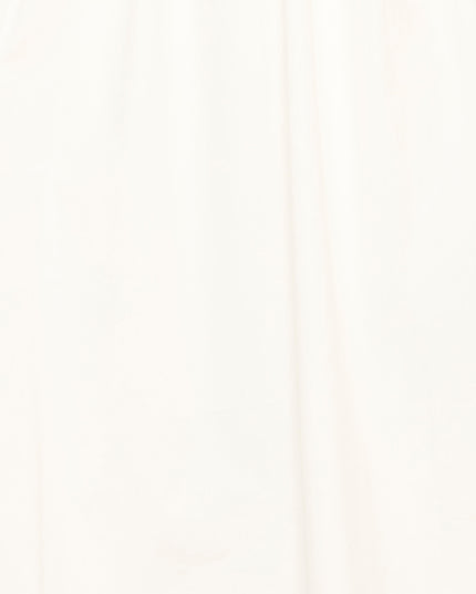 Monna Polo Dress - White