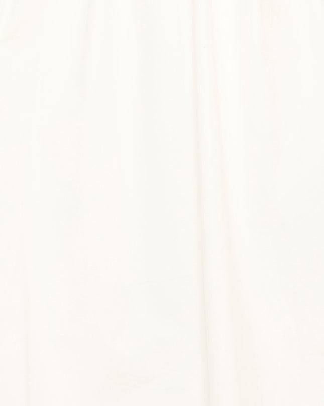 Monna Polo Dress - White