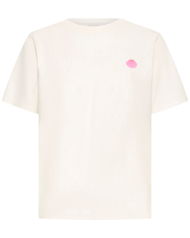Balmers T-Shirt - White