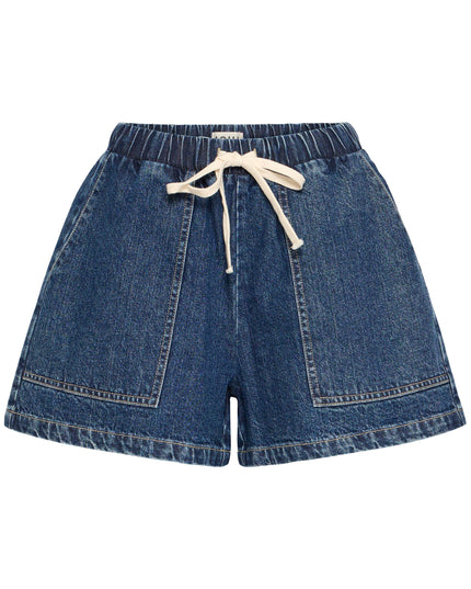 Kamina Short - Dark Denim