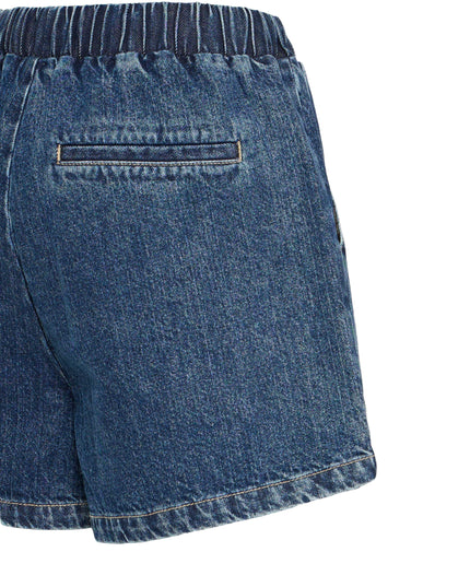 Kamina Short - Dark Denim