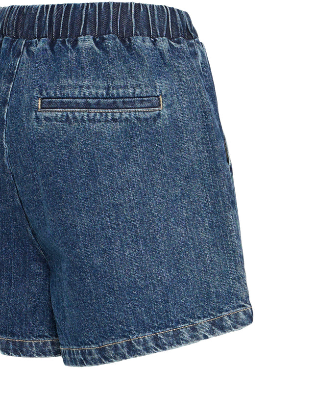 Kamina Short - Dark Denim