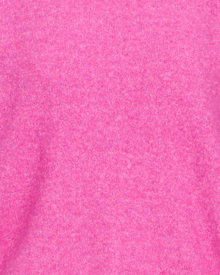 Dasila Short Sleeve Knit - Meadow Mauve