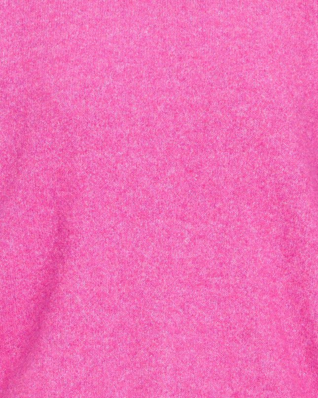 Dasila Short Sleeve Knit - Meadow Mauve