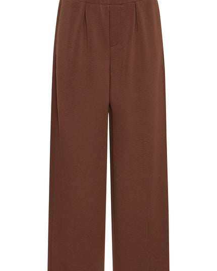 Naida Trouser - Coffee Bean