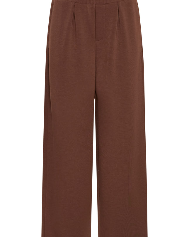 Naida Trouser - Coffee Bean