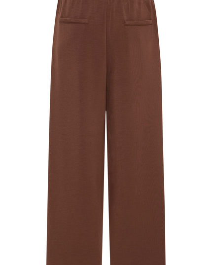 Naida Trouser - Coffee Bean