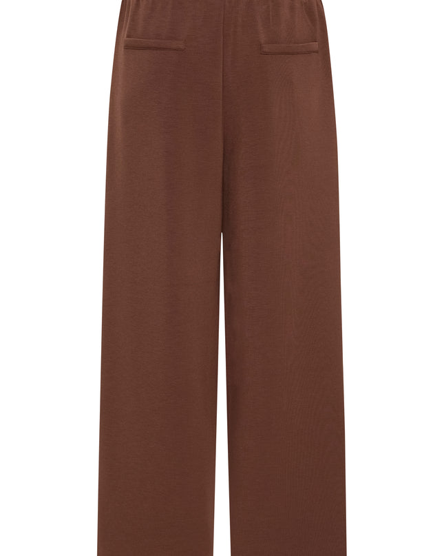 Naida Trouser - Coffee Bean