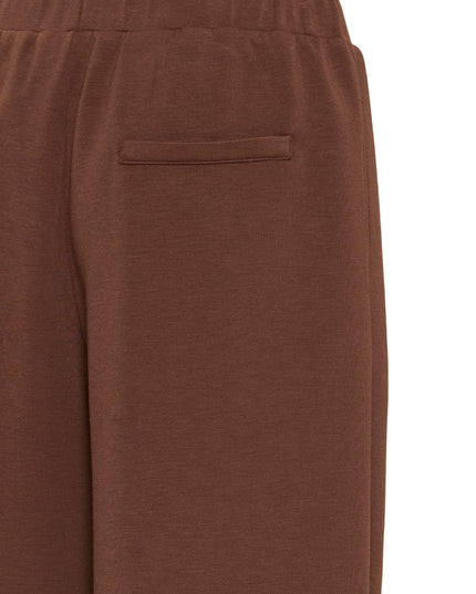 Naida Trouser - Coffee Bean