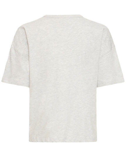 Madelly T-Shirt - Grey/Blue