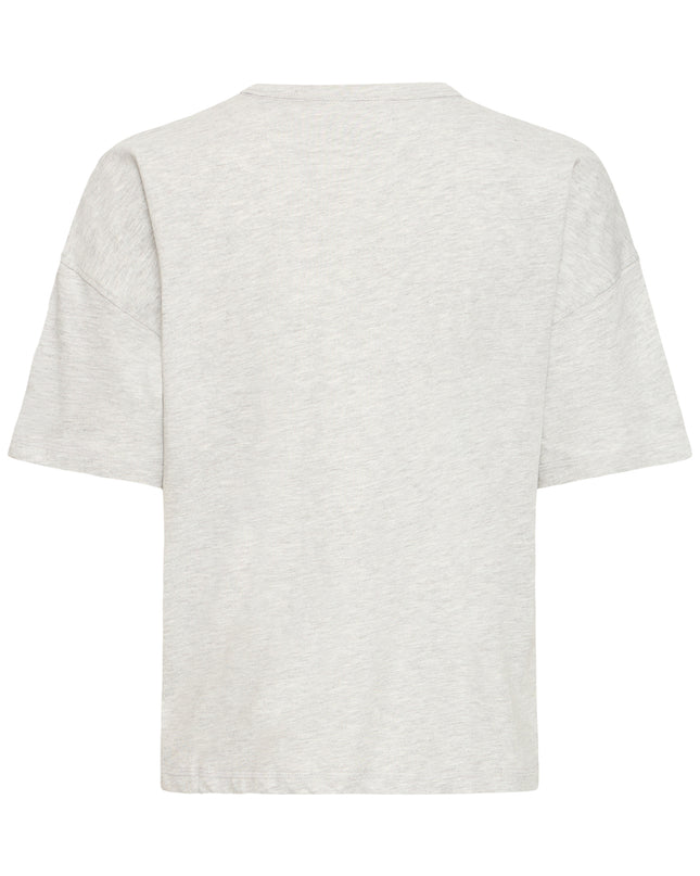 Madelly T-Shirt - Grey/Blue