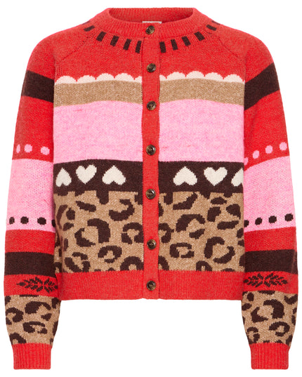 Livoni Cardigan - Multi