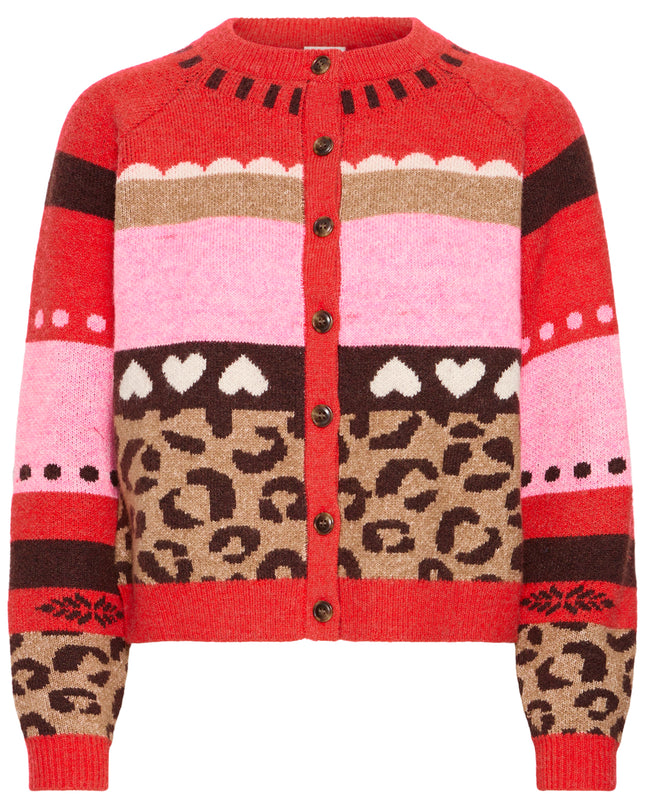 Livoni Cardigan - Multi