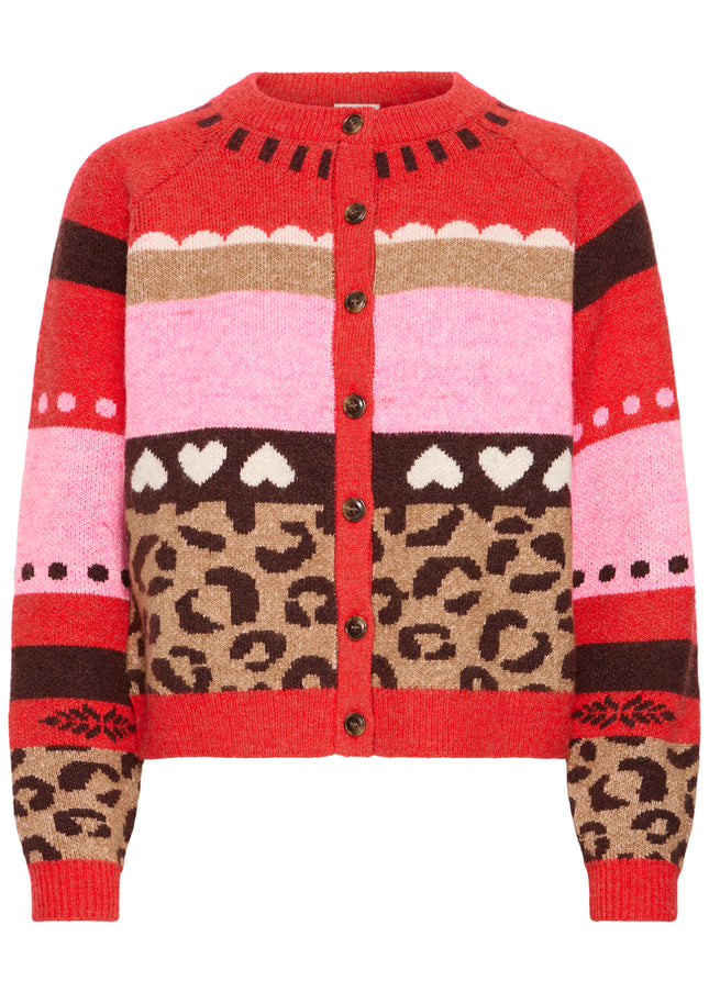 Livoni Cardigan - Multi