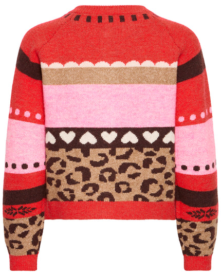 Livoni Cardigan - Multi
