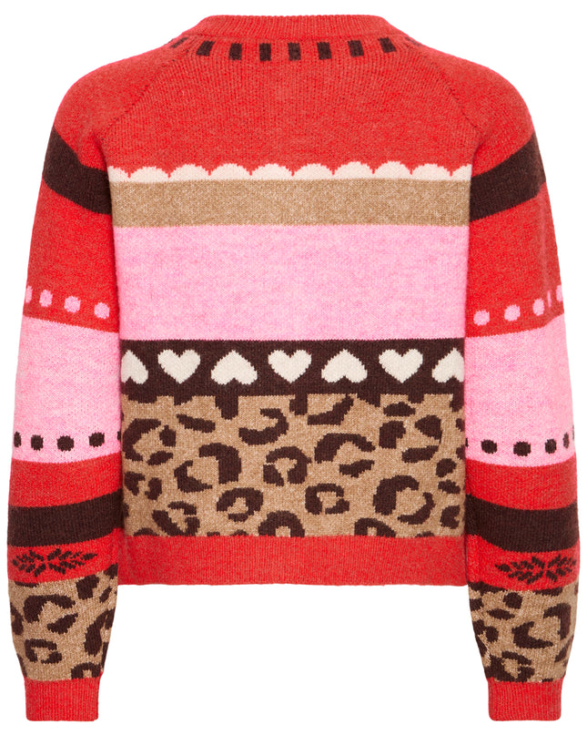 Livoni Cardigan - Multi
