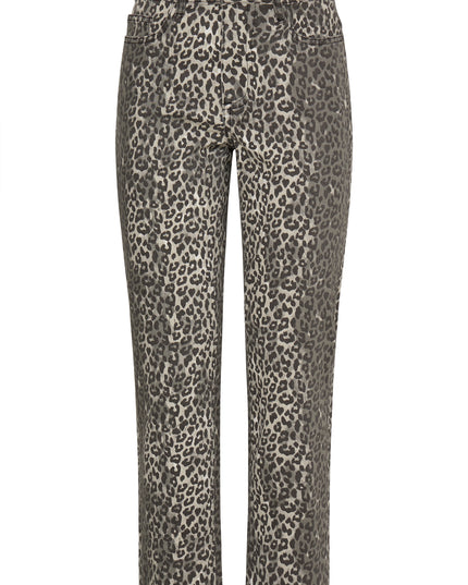 Ziggy Raven Jeans - Leopard