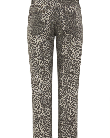 Ziggy Raven Jeans - Leopard