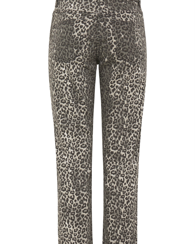 Ziggy Raven Jeans - Leopard