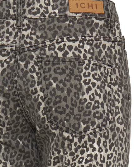 Ziggy Raven Jeans - Leopard