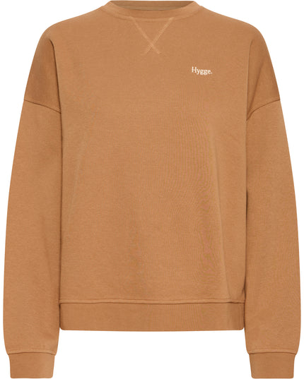Leloy Sweatshirt - Toasted Coconut/Birch