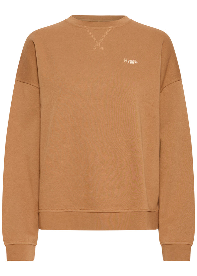 Leloy Sweatshirt - Toasted Coconut/Birch