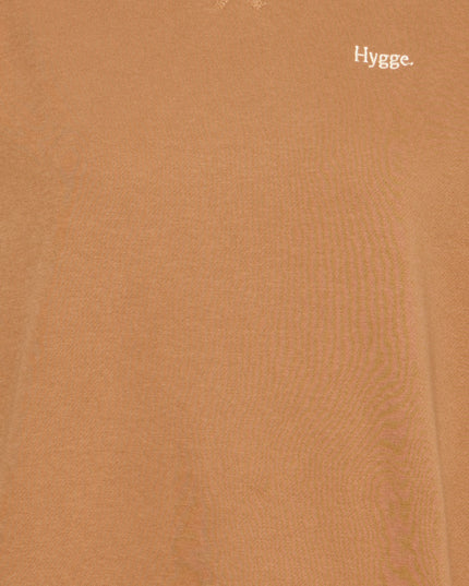 Leloy Sweatshirt - Toasted Coconut/Birch