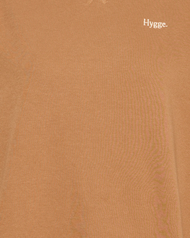 Leloy Sweatshirt - Toasted Coconut/Birch