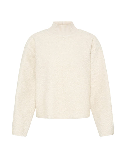 Curley Sweater - Birch